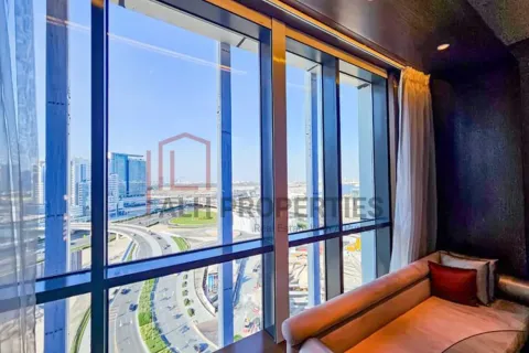 Apartament de vânzare în Business Bay, Dubai, EAU 1 cameră, 45 mp. №691141 - poză 3