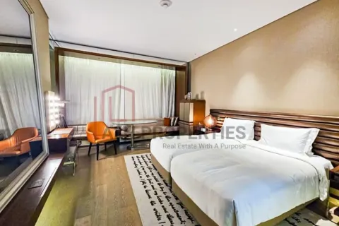 Apartament de vânzare în Business Bay, Dubai, EAU 1 cameră, 45 mp. №691141 - poză 4