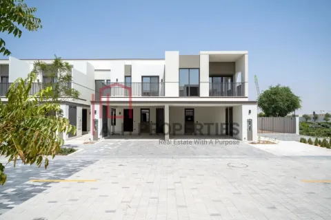 Kuća u nizu u Tilal Al Ghaf, Dubai, UAE 3 spavaćih soba, 140 m2 Br. 691137 - fotografija 1