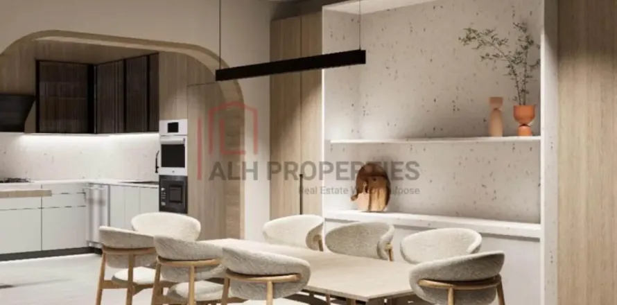 Vilă în The Springs, Dubai, EAU 4 dormitoare, 407 mp.  №691142