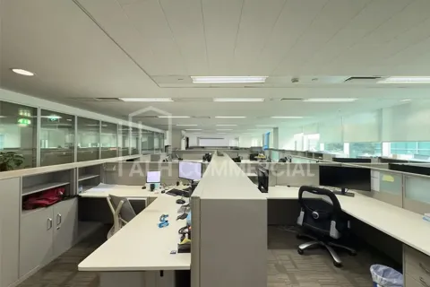 Ured u gradu Sheikh Zayed Road, Dubai, UAE 1 soba, 557 m2 Br. 691139 - Slika 8