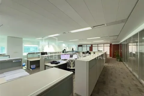 Ured u gradu Sheikh Zayed Road, Dubai, UAE 1 soba, 557 m2 Br. 691139 - Slika 9