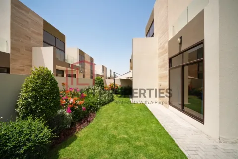 Зняти в оренду таунхаус в Мохаммед Бин Рашид Сити, Дубай, ОАЕ 4 спальні, 260м2, № 691140 - фото 21