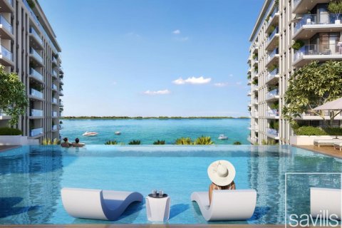 Müüa korter asukohaga Dubai Creek Harbour (The Lagoons), Dubai, AÜE: 2 magamistoaga, 129 m² Nr 680973 - pilt 5