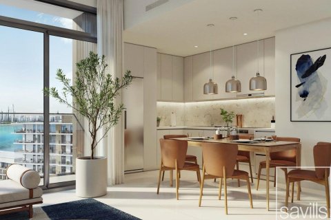 Müüa korter asukohaga Dubai Creek Harbour (The Lagoons), Dubai, AÜE: 2 magamistoaga, 129 m² Nr 680973 - pilt 3