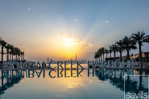Müüa korter asukohaga Dubai Creek Harbour (The Lagoons), Dubai, AÜE: 2 magamistoaga, 129 m² Nr 680973 - pilt 7
