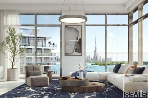 Müüa korter asukohaga Dubai Creek Harbour (The Lagoons), Dubai, AÜE: 2 magamistoaga, 129 m² Nr 680973 - pilt 2