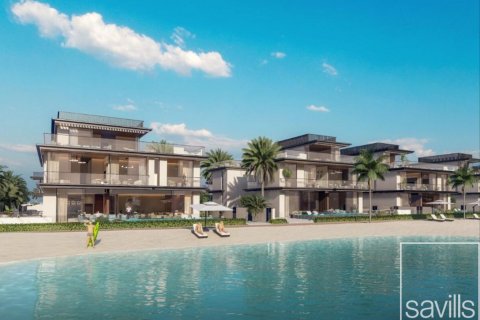 ویلا در Mohammed Bin Rashid City، Dubai ، امارات متحده عربی 5 خوابه ، 1690 متر مربع.  شماره 680954