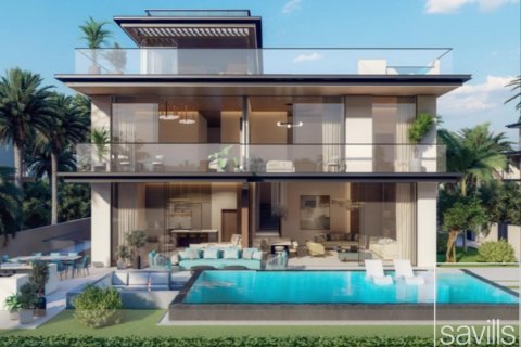 Vilă de vânzare în Mohammed Bin Rashid City, Dubai, EAU 5 dormitoare, 1690 mp.  №680954 - poză 9