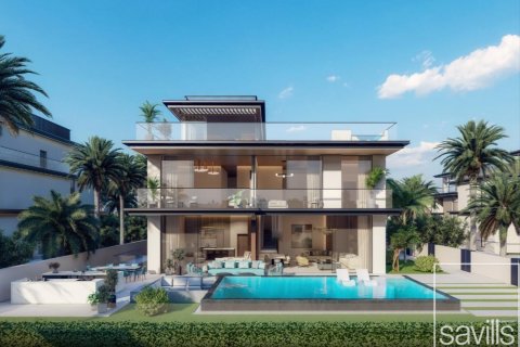 Vilă de vânzare în Mohammed Bin Rashid City, Dubai, EAU 5 dormitoare, 1690 mp.  №680954 - poză 2
