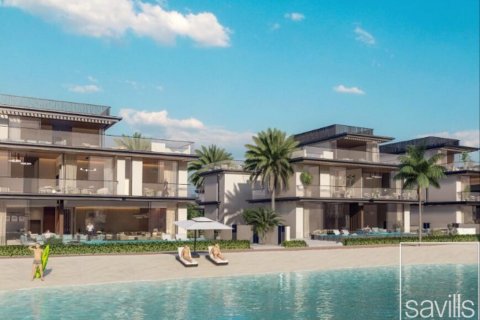 Vilă de vânzare în Mohammed Bin Rashid City, Dubai, EAU 5 dormitoare, 1690 mp.  №680954 - poză 10