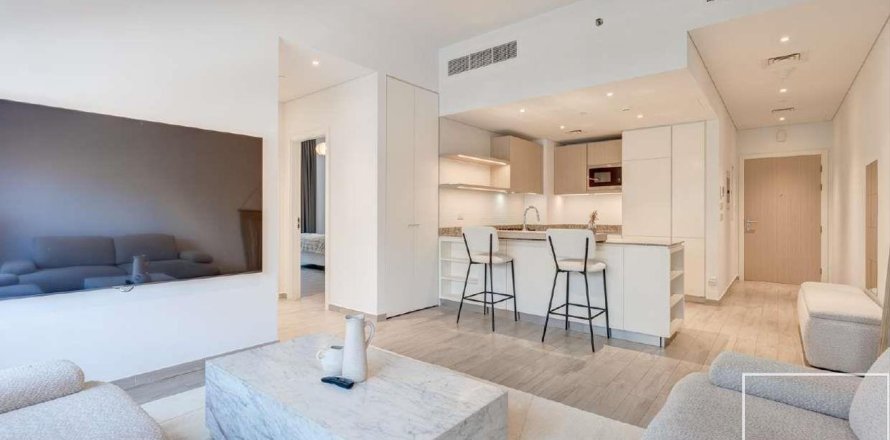 Apartment i Jumeirah Village Circle, Dubai, UAE 2 soveværelser, 112 kvm № 680970