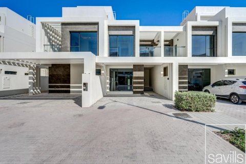 Maison de ville à DAMAC Hills (Akoya by DAMAC), Dubai, EAU: 4 chambres, 180 m2 № 680975