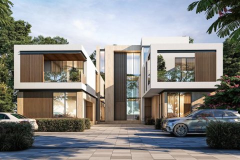 Vilë në Dubai, Emiratet e Bashkuara Arabe 5 dhoma gjumi, 788.81 m2. № 411810 - Foto 1
