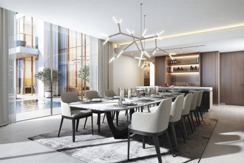 Vilë në Dubai, Emiratet e Bashkuara Arabe 5 dhoma gjumi, 788.81 m2. № 411810 - Foto 3