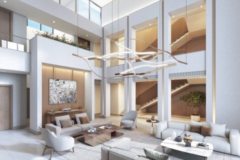 Vilë në Dubai, Emiratet e Bashkuara Arabe 5 dhoma gjumi, 788.81 m2. № 411810 - Foto 2