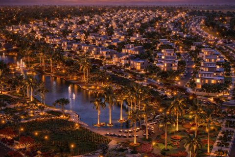 Βίλα σε Dubai, ΗΑΕ 4 υπνοδωμάτια, 144.1 τ.μ. Αρ. 691308 - φωτογραφία 2