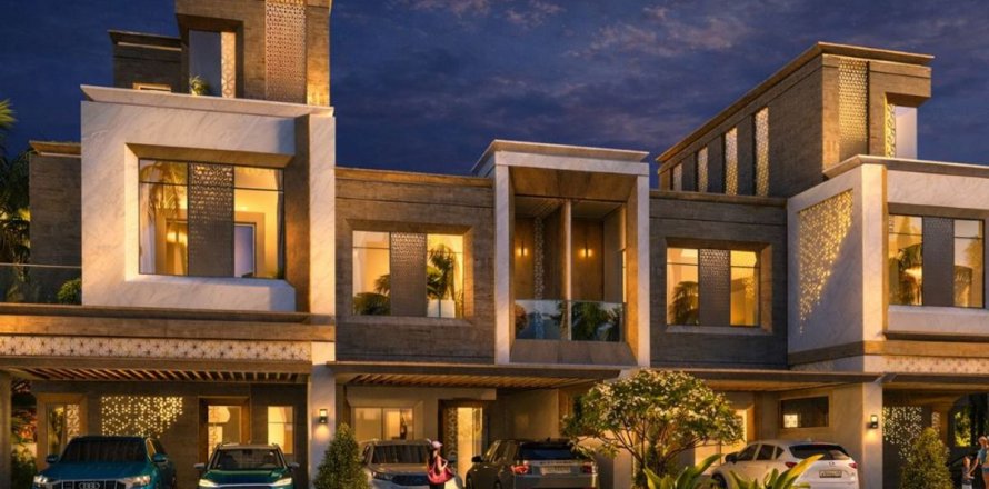 Βίλα σε Dubai, ΗΑΕ 4 υπνοδωμάτια, 144.1 τ.μ. Αρ. 691308