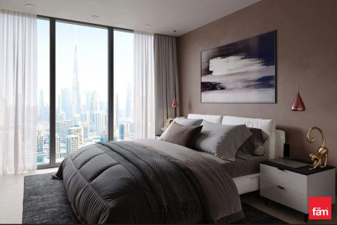 Apartman u Dubai, UAE 1 spavaća soba, 92.8 m2 Br. 691312 - fotografija 4