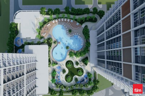 Apartman u Dubai, UAE 1 spavaća soba, 92.8 m2 Br. 691312 - fotografija 6