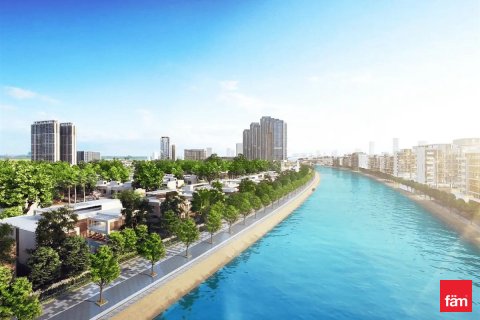 Apartman u Dubai, UAE 1 spavaća soba, 92.8 m2 Br. 691312 - fotografija 3