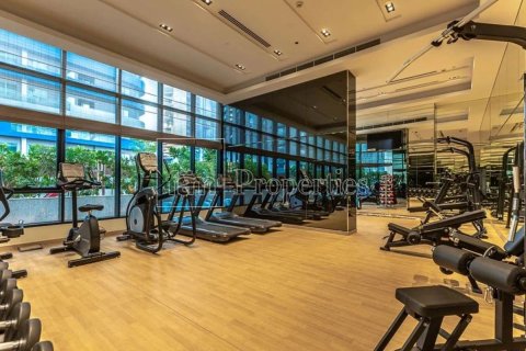 Apartament në Downtown Dubai (Downtown Burj Dubai), Emiratet e Bashkuara Arabe 1 dhomë gjumi, 84.8 m2. № 691309 - Foto 11