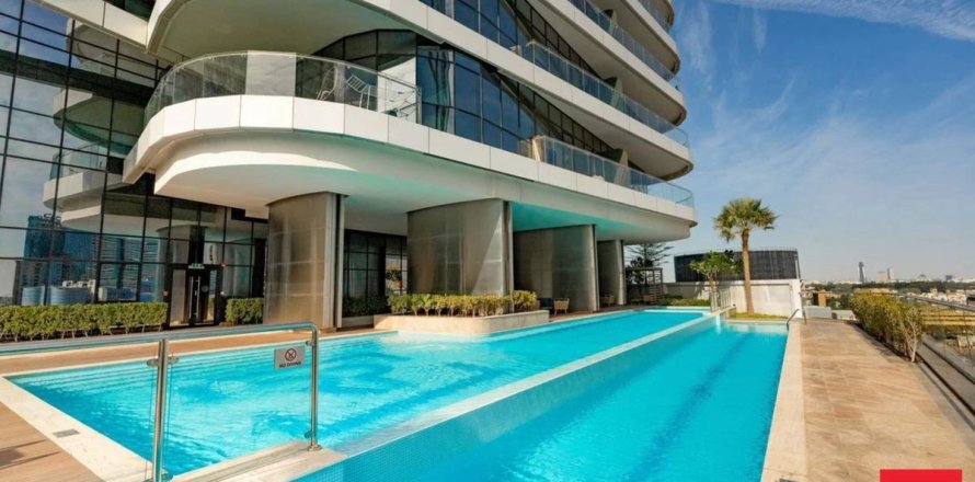 Apartamento en Downtown Dubai (Downtown Burj Dubai), Dubai, EAU 1 dormitorio, 84.8 m² № 691309