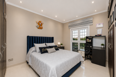 Vila v The Villa, Dubai, SAE 4 ložnice, 569.5 m² Č.: 748585 - fotografie 20