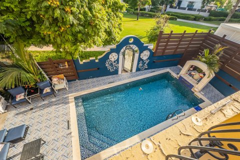 Vila v The Villa, Dubai, SAE 4 ložnice, 569.5 m² Č.: 748585 - fotografie 26