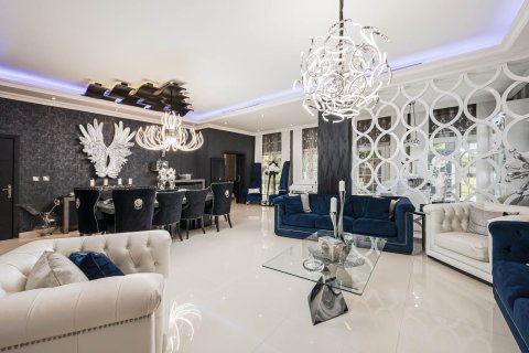 Vila v The Villa, Dubai, SAE 4 ložnice, 569.5 m² Č.: 748585 - fotografie 11