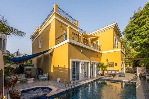 Vila v The Villa, Dubai, SAE 4 ložnice, 569.5 m² Č.: 748585 - fotografie 24