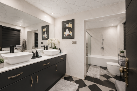 Vila v The Villa, Dubai, SAE 4 ložnice, 569.5 m² Č.: 748585 - fotografie 16