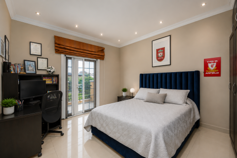 Vila v The Villa, Dubai, SAE 4 ložnice, 569.5 m² Č.: 748585 - fotografie 23