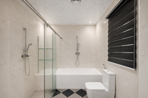Vila v The Villa, Dubai, SAE 4 ložnice, 569.5 m² Č.: 748585 - fotografie 17