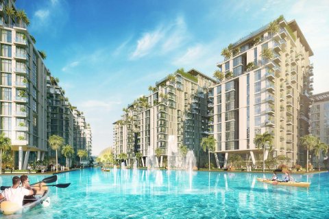 Купить квартиру в Дубай, ОАЭ 1 комната, 32.05м2, № 748582 - фото 4
