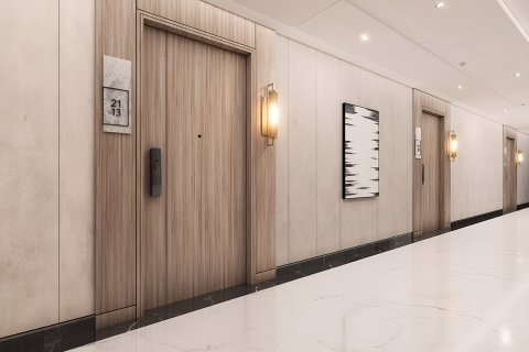Купить квартиру в Дубай, ОАЭ 1 комната, 32.05м2, № 748582 - фото 19