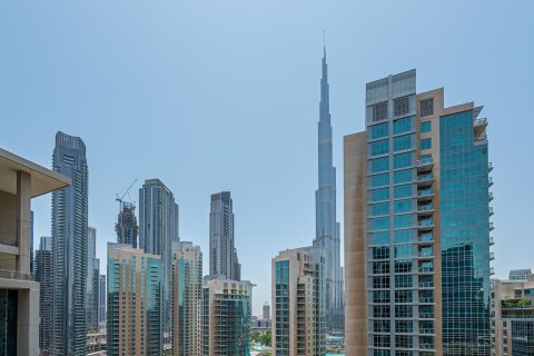 Apartment sa Downtown Dubai (Downtown Burj Dubai), UAE 2 silid-tulugan, 108.01 sq.m. № 748584