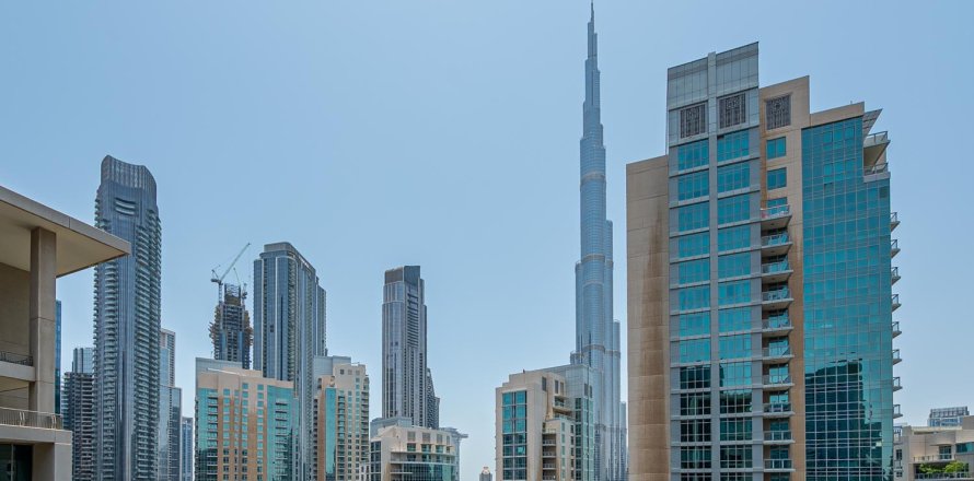 Lakás itt: Downtown Dubai (Downtown Burj Dubai), EAE, 2 hálószoba, 108.01 m², azonosító: 748584
