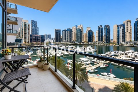 Leilighet i Dubai Marina, Dubai, Emiratene 2 soverom, 131 kvm nr. 738653