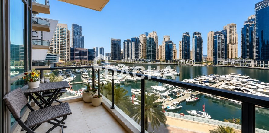 Apartman u gradu Dubai Marina, UAE 2 spavaće sobe, 131 m2 Br. 738653