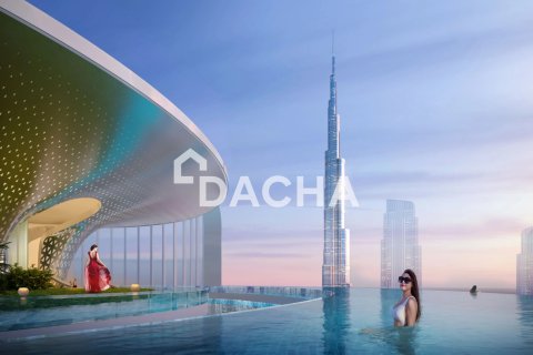 Leilighet til salgs i Downtown Dubai (Downtown Burj Dubai), Dubai, Emiratene 2 soverom, 130 kvm Nr. 738656 - Foto 10