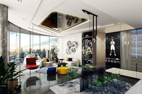Leilighet til salgs i Downtown Dubai (Downtown Burj Dubai), Dubai, Emiratene 2 soverom, 130 kvm Nr. 738656 - Foto 5