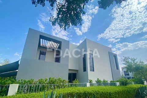 Huvila Dubai Hills Estate, Dubai, Arabiemiraatit 4 makuuhuonetta, 328 m2 № 738651 - kuva 16