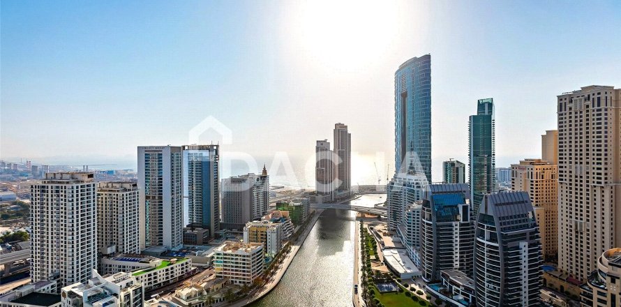 Leilighet i Dubai Marina, Dubai, Emiratene 3 soverom, 216 kvm nr. 738650