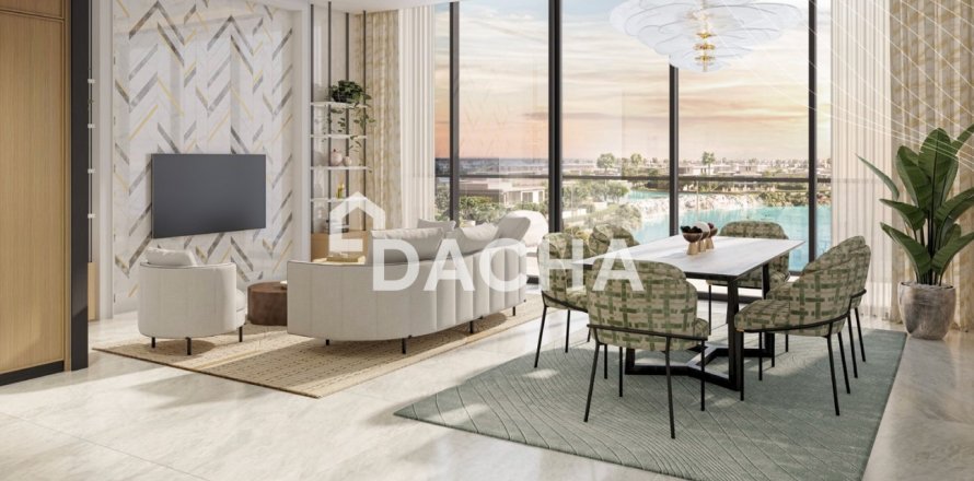 Leilighet i Dubai South (Dubai World Central), Dubai, Emiratene 1 rom, 34 kvm nr. 738652