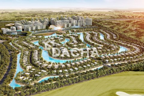 Leilighet til salgs i Dubai South (Dubai World Central), Dubai, Emiratene 1 rom, 34 kvm Nr. 738652 - Foto 11