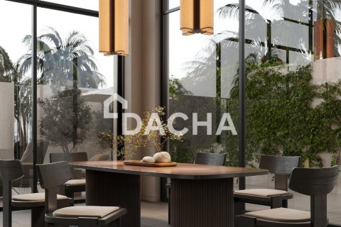 Byt v Al Jaddaf, Dubai, SAE 1 ložnice, 139 m² Č.: 719191 - fotografie 3