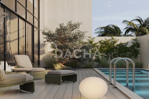 Byt v Al Jaddaf, Dubai, SAE 1 ložnice, 139 m² Č.: 719191 - fotografie 9