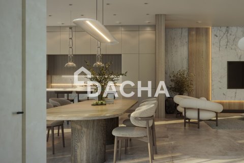 Byt v Al Jaddaf, Dubai, SAE 1 ložnice, 139 m² Č.: 719191 - fotografie 2