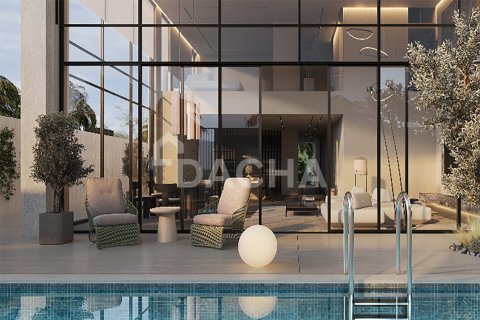 Byt v Al Jaddaf, Dubai, SAE 1 ložnice, 139 m² Č.: 719191 - fotografie 10